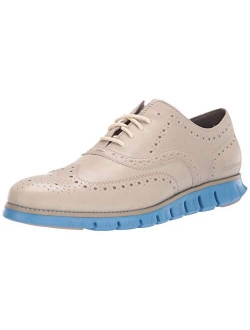 Men's Zerogrand Wingtip Oxford