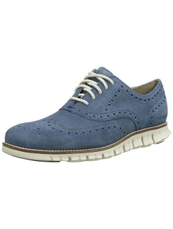 Men's Zerogrand Wingtip Oxford