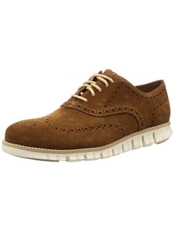 Men's Zerogrand Wingtip Oxford