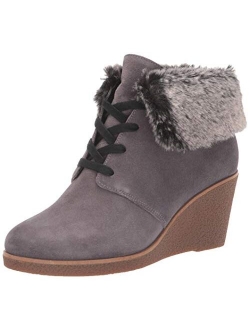 Women's Coralie Wedge Bootie Waterproof Ankle Boot