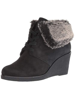 Women's Coralie Wedge Bootie Waterproof Ankle Boot