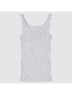 WOMEN COTTON SLEEVELESS TOP