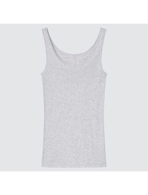 Uniqlo WOMEN COTTON SLEEVELESS TOP