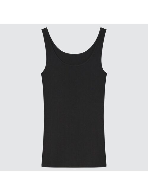 Uniqlo WOMEN COTTON SLEEVELESS TOP