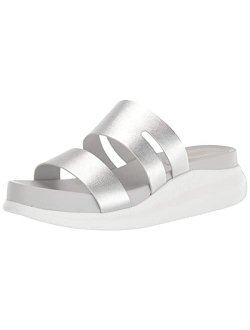 Women's 2.Zerogrand Slotted Slide Sandal