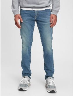 The Everyday Slim Fit Jeans with GapFlex