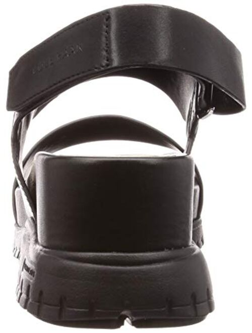 Cole Haan Women's Zerogrand Wedge Sandal