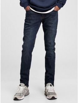 GapFlex Skinny Jeans With Washwell