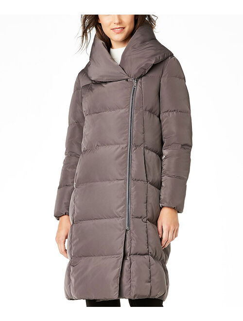 Cole Haan | Carbon Fold-Over Collar Puffer Jacket - Women