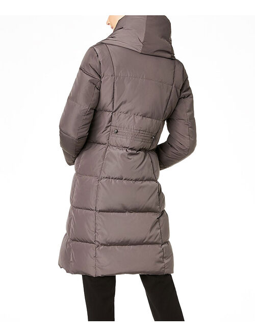 Cole Haan | Carbon Fold-Over Collar Puffer Jacket - Women