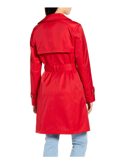 Cole Haan | Red Trench Coat - Women