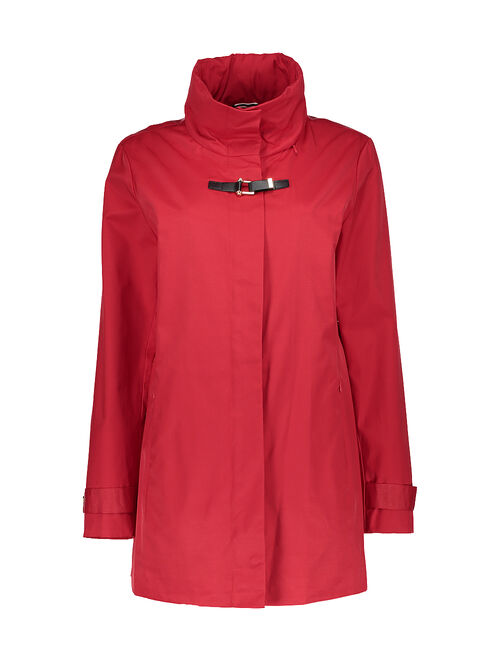 Cole Haan | Red Zip-Up Coat - Women