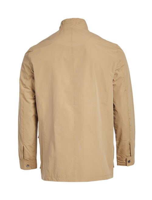 Cole Haan | Khaki Flap-Pocket Rain Jacket - Men