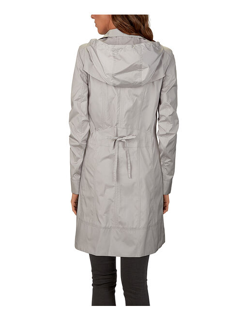 Cole Haan | Pearl Gray Two-Pocket Anorak - Women