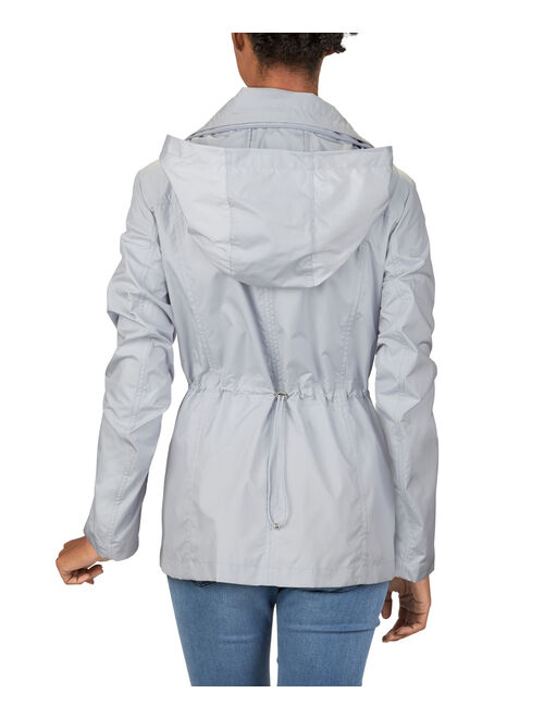 Cole Haan | Mist Water-Resistant Packable-Hood Anorak - Women