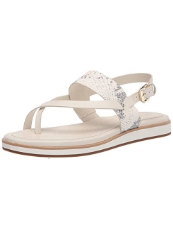 Women's Mandy Thong Sandal Flat