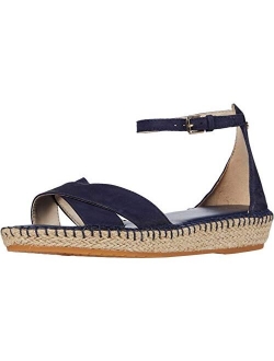 Cloudfeel Espadrille Ankle Strap Sandal