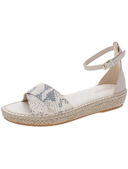 Cloudfeel Espadrille Ankle Strap Sandal