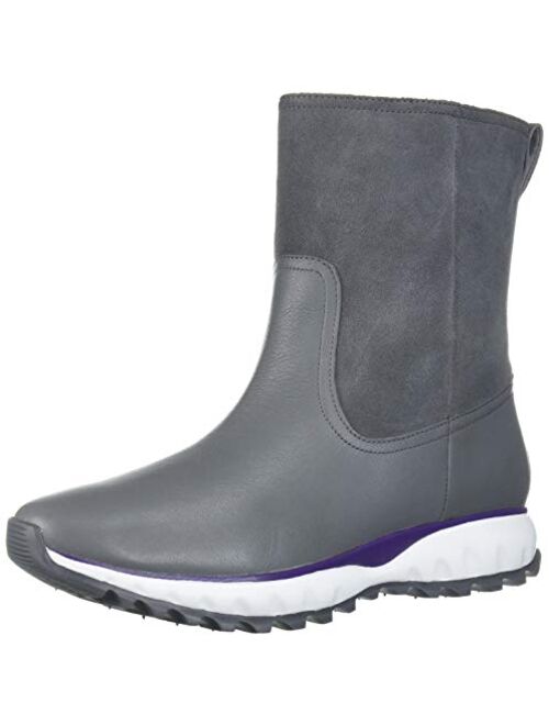 Cole Haan Women's Zg Xc Boot (Wp) Mid Calf