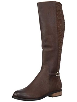 Women's Isabell Stretch Boot Mid Calf