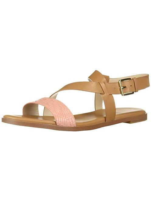 Cole Haan Women's Findra Strappy Sandal Ii Flat