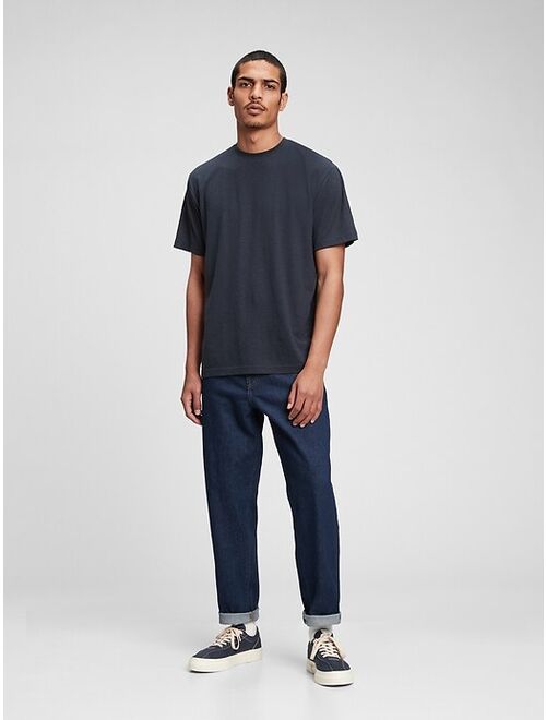 Buy GapFlex Relaxed Taper Jeans with Washwell™ online | Topofstyle