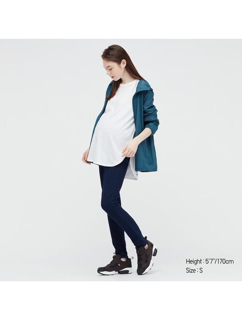 Uniqlo WOMEN MATERNITY ULTRA STRETCH LEGGINGS PANTS