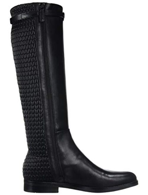 Cole Haan Women's Abi Stretch Strap Boot Equestrian