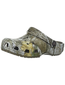 Kid's Classic Realtree Clog | Camo Shoes