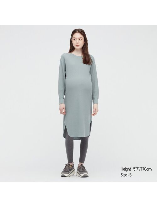 Uniqlo WOMEN MATERNITY LEGGINGS (ONLINE EXCLUSIVE)