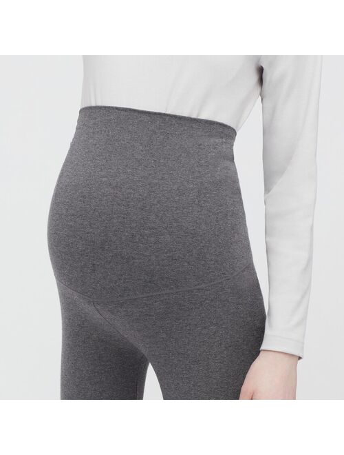 Uniqlo WOMEN MATERNITY LEGGINGS (ONLINE EXCLUSIVE)