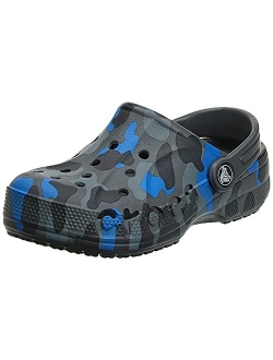 Baya Graphic Tie-Dye Clog (Toddler/Little Kid)