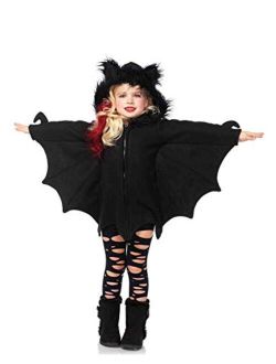 Girls Cozy Bat Costume