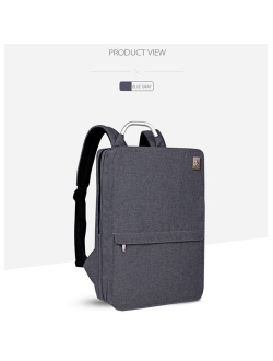 2019 New Fashion Slim Laptop Waterproof 14 inch Laptop Backpack Women/Men Backpacks Travel Backpack bag men mini bookbag mochila