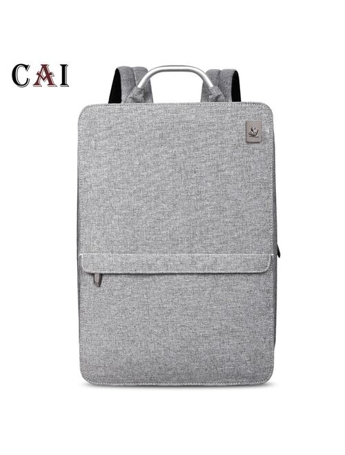 2019 New Fashion Slim Laptop Waterproof 14 inch Laptop Backpack Women/Men Backpacks Travel Backpack bag men mini bookbag mochila