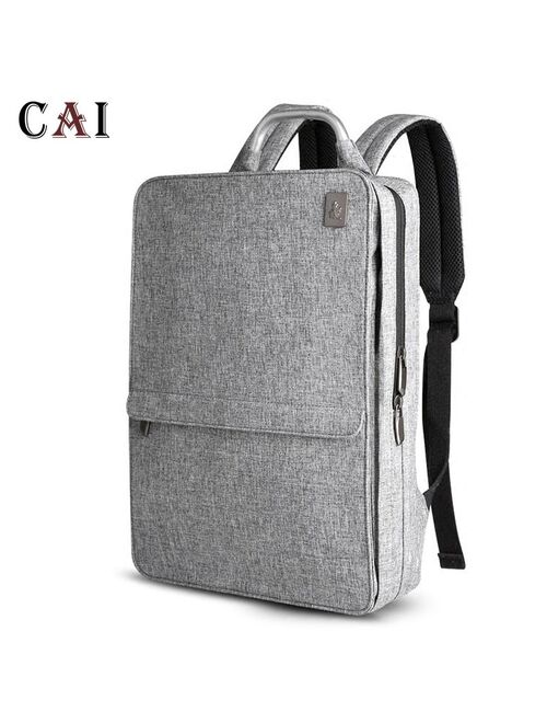 2019 New Fashion Slim Laptop Waterproof 14 inch Laptop Backpack Women/Men Backpacks Travel Backpack bag men mini bookbag mochila