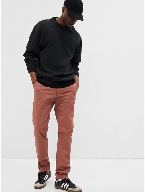 Modern Khakis in Skinny Fit Pant with GapFlex