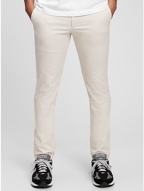 Modern Khakis in Skinny Fit Pant with GapFlex