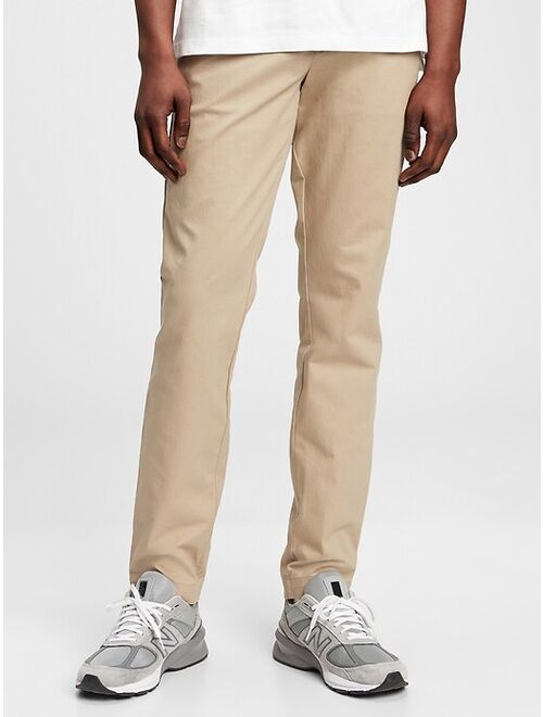 Modern Khakis in Skinny Fit Pant with GapFlex