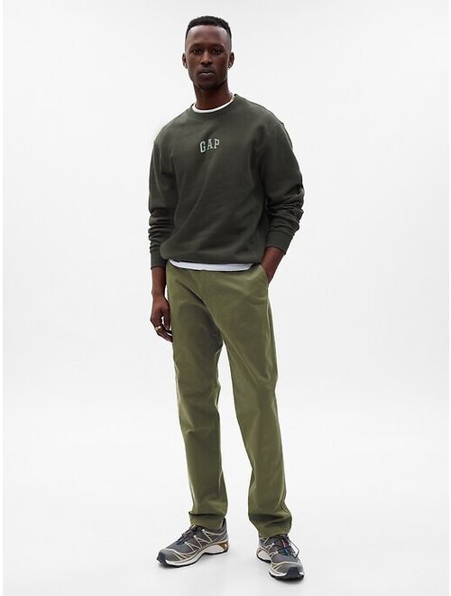 Modern Khakis in Athletic Taper Pant with GapFlex