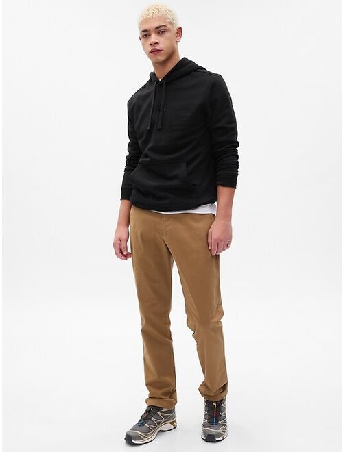 Modern Khakis in Athletic Taper Pant with GapFlex