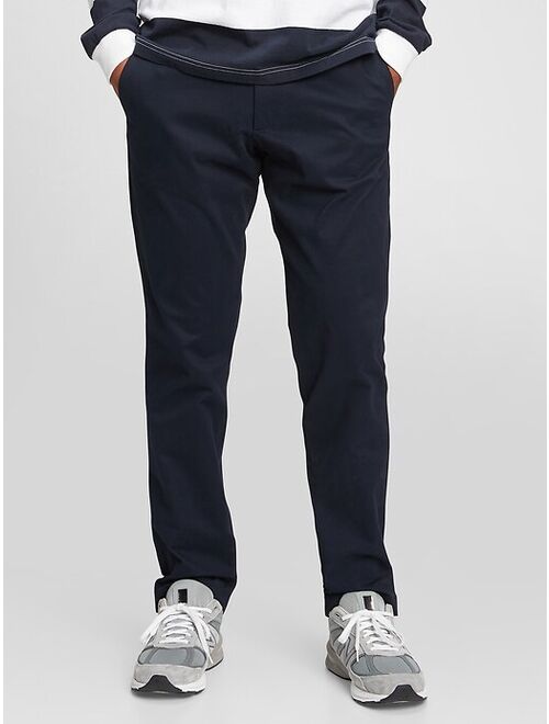 Modern Khakis in Athletic Taper Pant with GapFlex