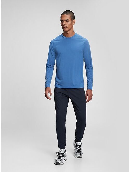 GapFit Knit Recycled Polyester Training Joggers