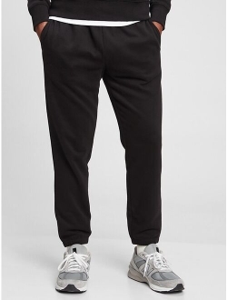 Fleece Elastic Waist Joggers