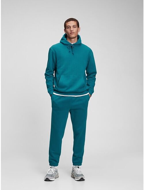 GAP Fleece Elastic Waist Joggers