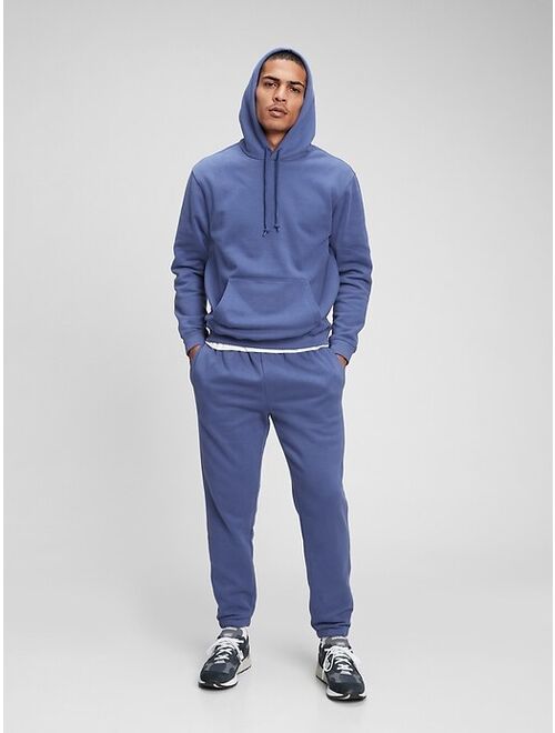 GAP Fleece Elastic Waist Joggers