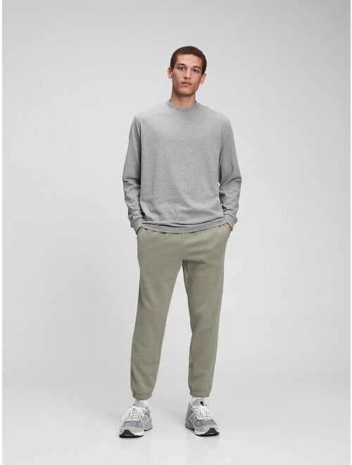 GAP Fleece Elastic Waist Joggers