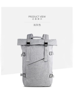 CAI Large Fashion Backpack Laptop School Back Bag Casual JP Style Travel bookbag School Bags for Teenager Boy Girl Men Women