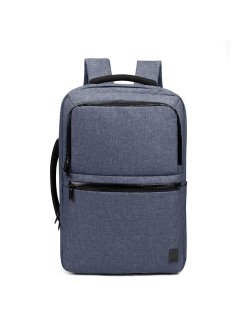 CAI Multi-Layer Laptop Backpack 2019 Autumn School Waterproof Anti-Theft Bag Business Office Travel Men Pouch Fashion Style