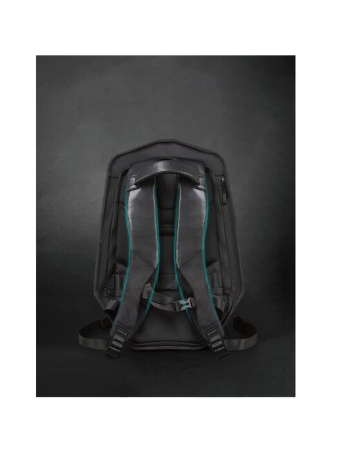 P2 Business Backpack Motorcycle Bag  Motorcycle Backpack Multi-functional  Men Water Repellent Backpack